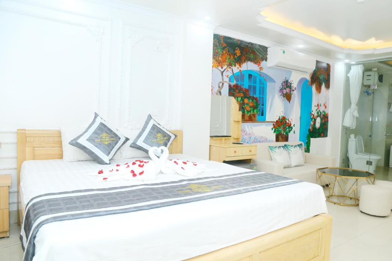 Noi Bai Ville Airport Hotel Ανόι Εξωτερικό φωτογραφία