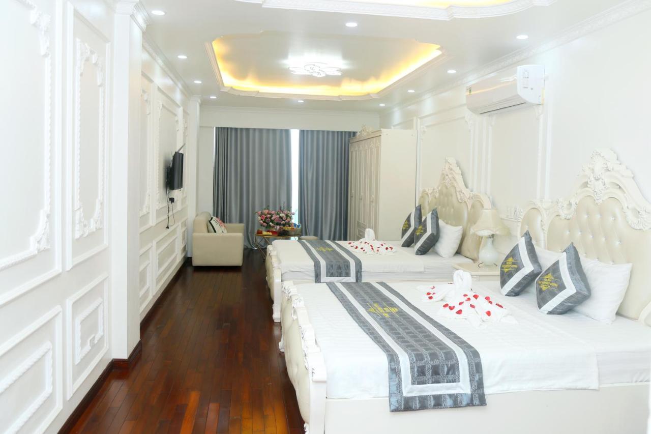 Noi Bai Ville Airport Hotel Ανόι Εξωτερικό φωτογραφία