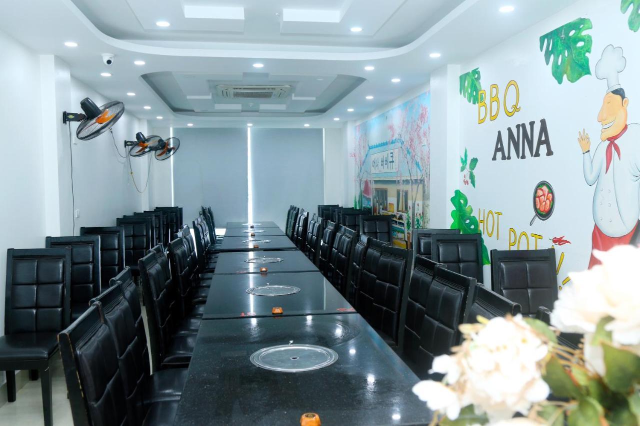 Noi Bai Ville Airport Hotel Ανόι Εξωτερικό φωτογραφία