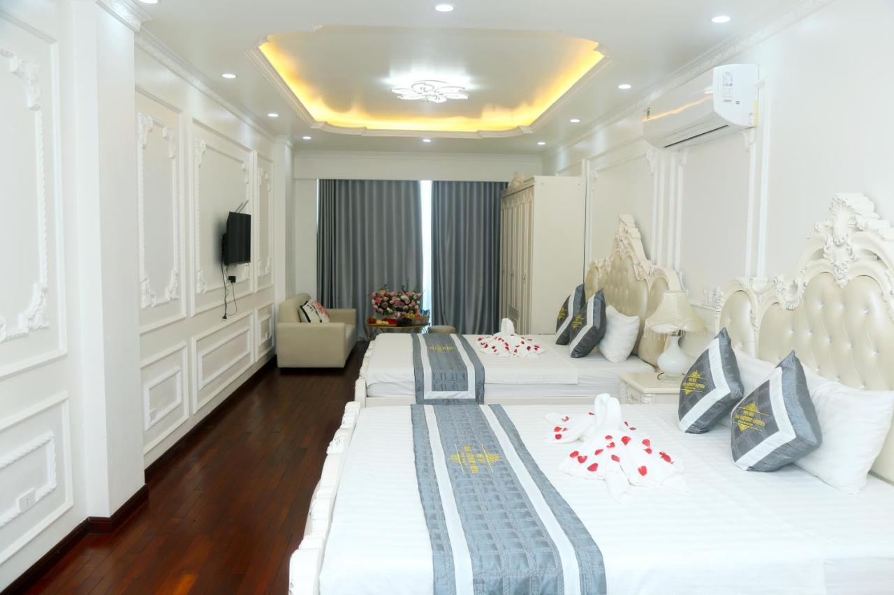 Noi Bai Ville Airport Hotel Ανόι Εξωτερικό φωτογραφία