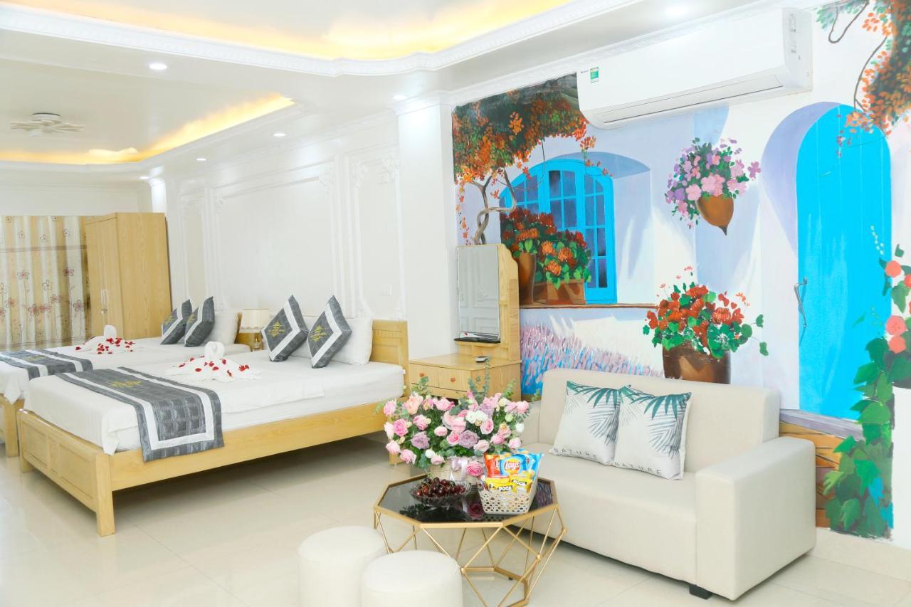 Noi Bai Ville Airport Hotel Ανόι Εξωτερικό φωτογραφία