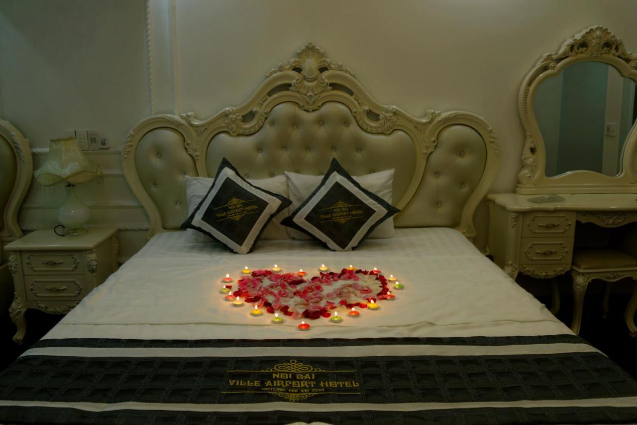Noi Bai Ville Airport Hotel Ανόι Εξωτερικό φωτογραφία