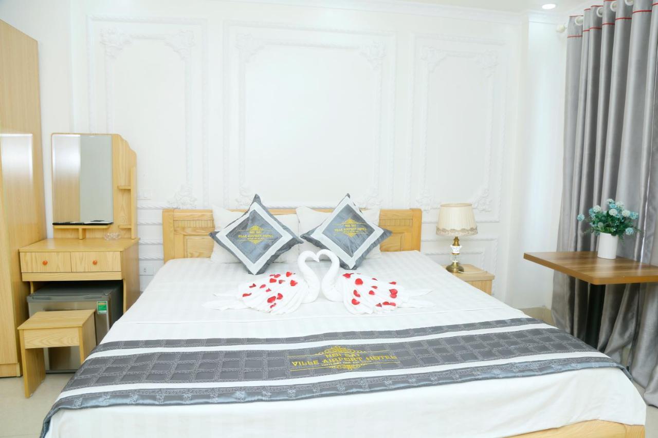 Noi Bai Ville Airport Hotel Ανόι Εξωτερικό φωτογραφία