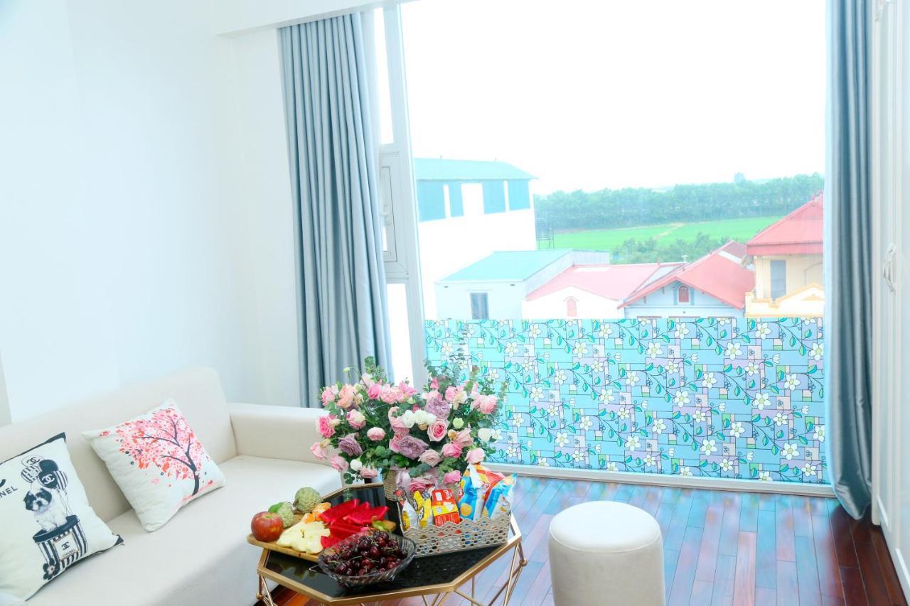 Noi Bai Ville Airport Hotel Ανόι Εξωτερικό φωτογραφία