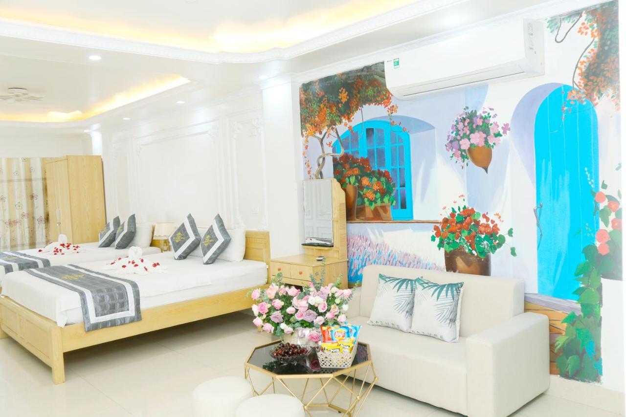 Noi Bai Ville Airport Hotel Ανόι Εξωτερικό φωτογραφία