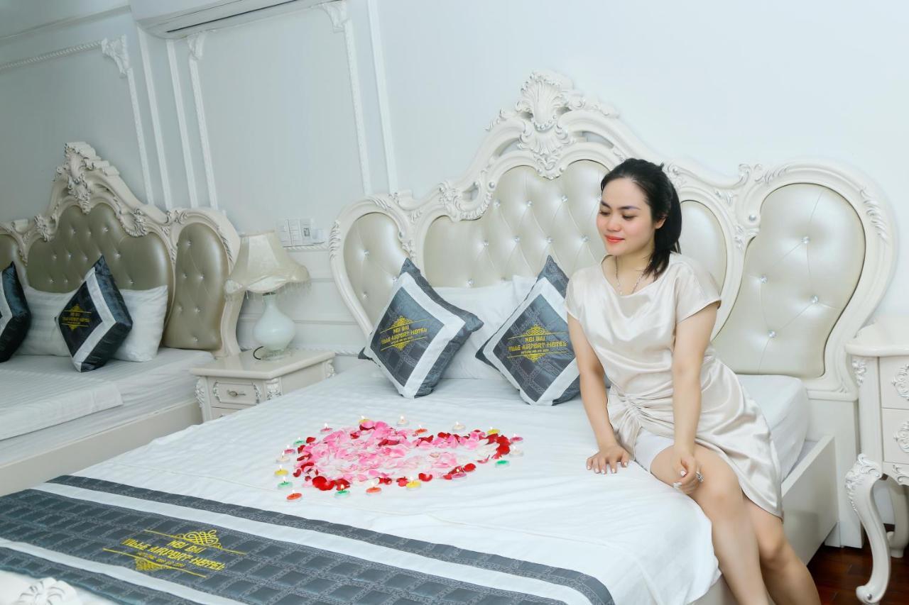 Noi Bai Ville Airport Hotel Ανόι Εξωτερικό φωτογραφία