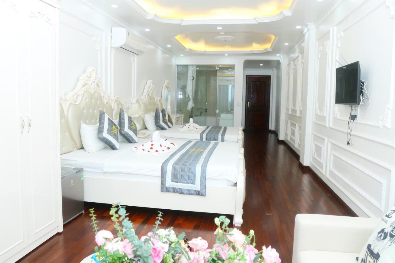 Noi Bai Ville Airport Hotel Ανόι Εξωτερικό φωτογραφία