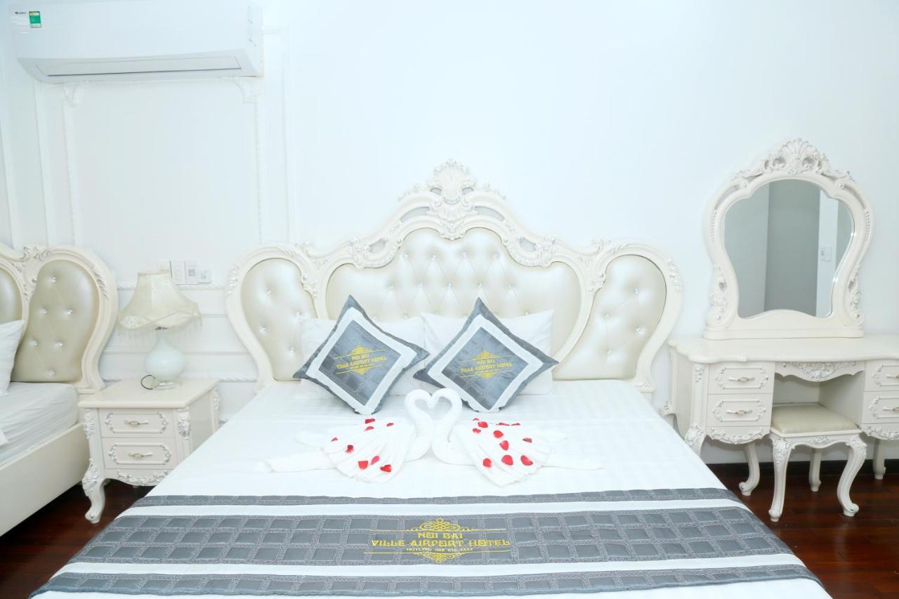 Noi Bai Ville Airport Hotel Ανόι Εξωτερικό φωτογραφία