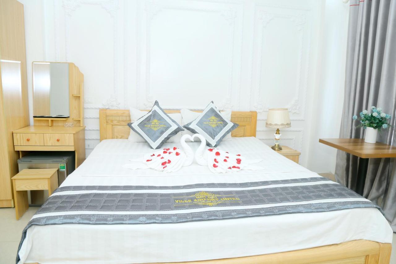 Noi Bai Ville Airport Hotel Ανόι Εξωτερικό φωτογραφία