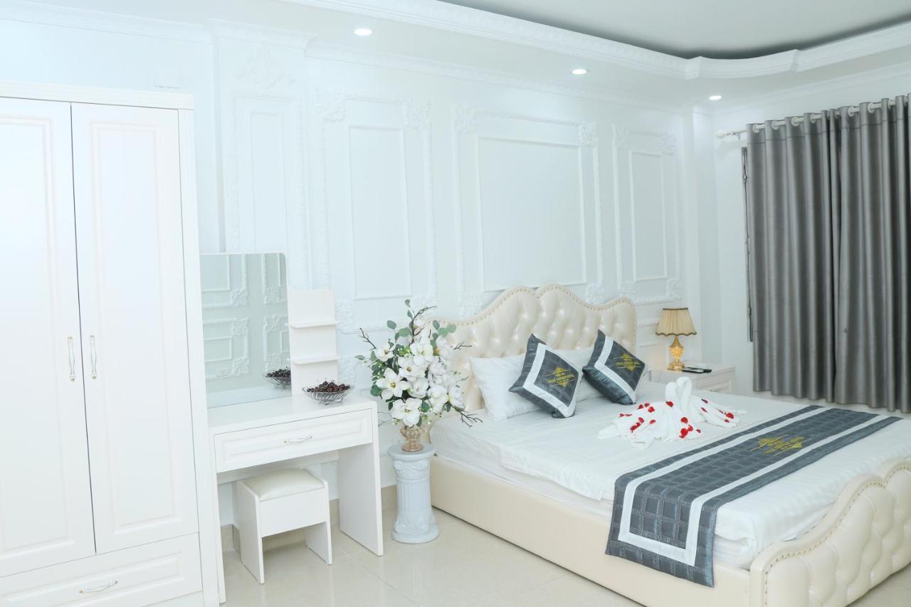 Noi Bai Ville Airport Hotel Ανόι Εξωτερικό φωτογραφία