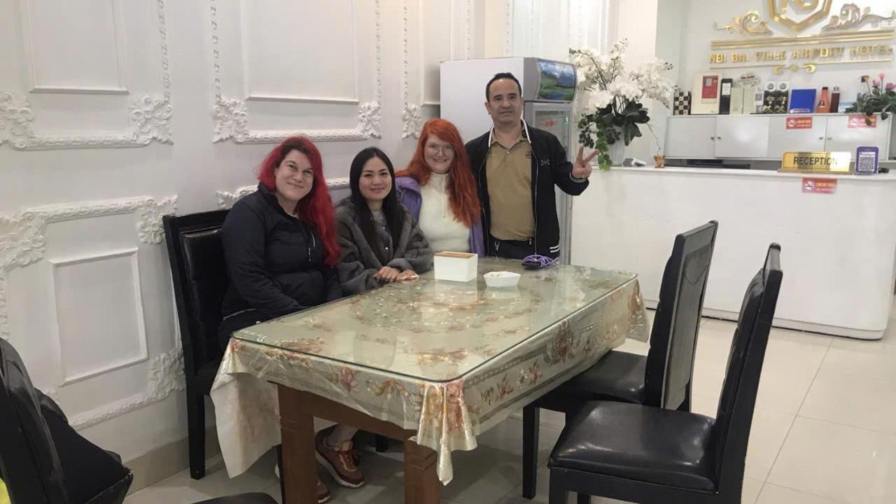 Noi Bai Ville Airport Hotel Ανόι Εξωτερικό φωτογραφία